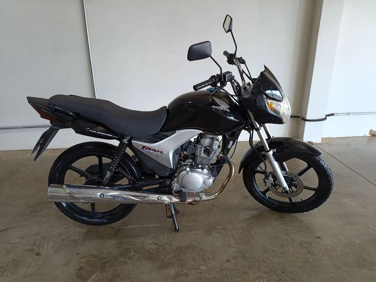 Titan 150 - Foto 4
