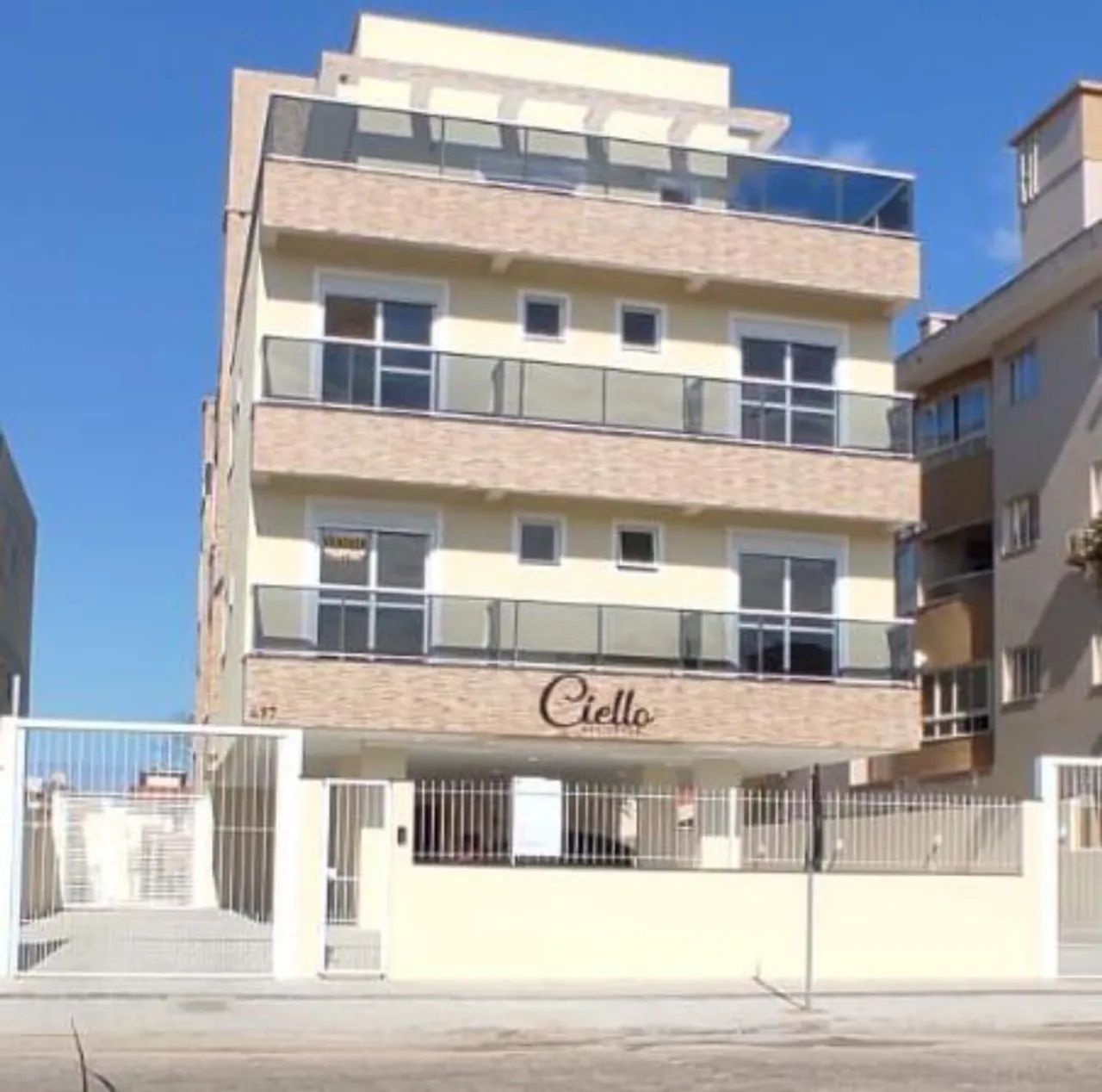 Apartamento de temporada Florianópolis 