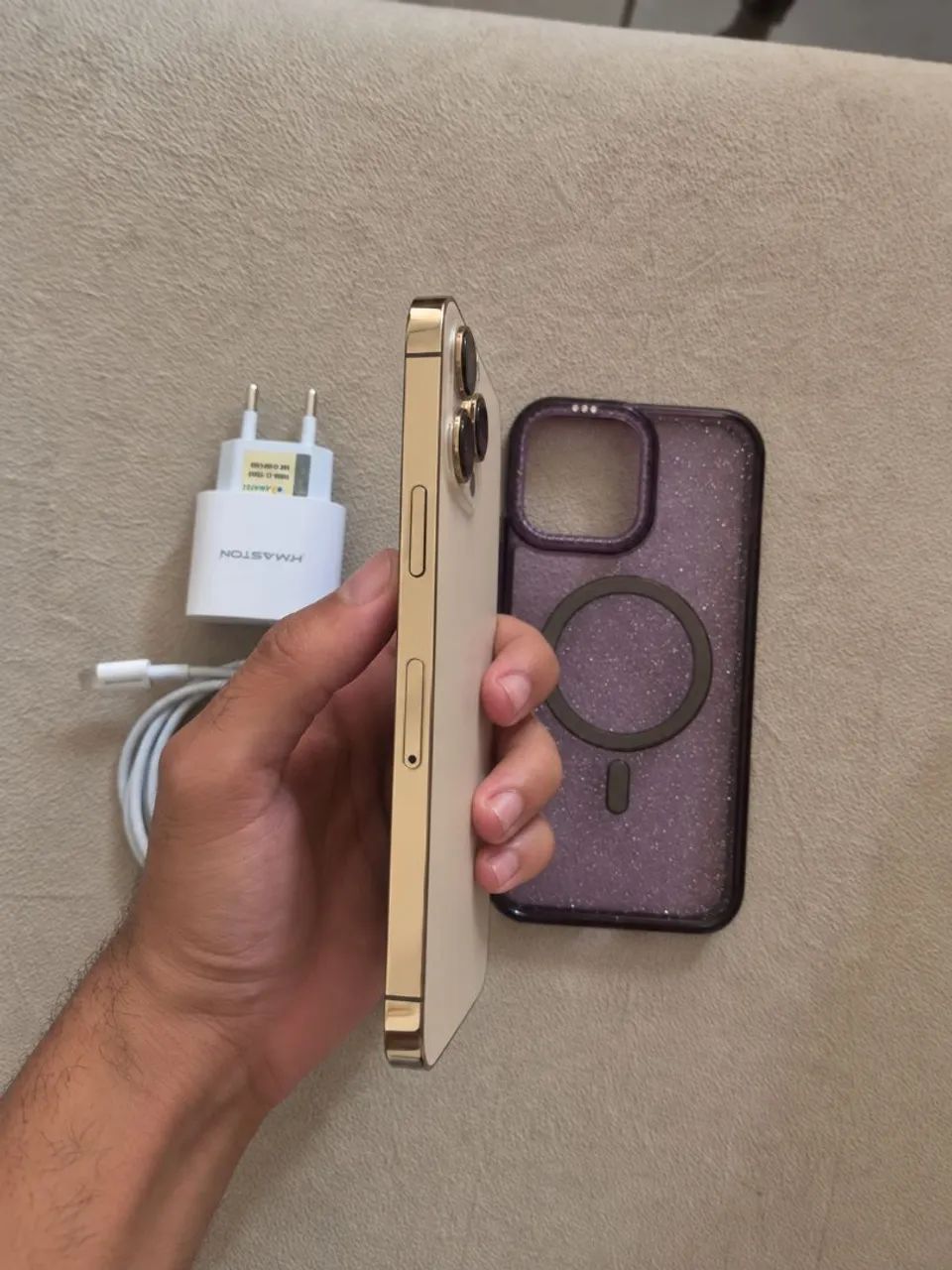 IPhone 13 Pro Max 128gb  - Foto 4