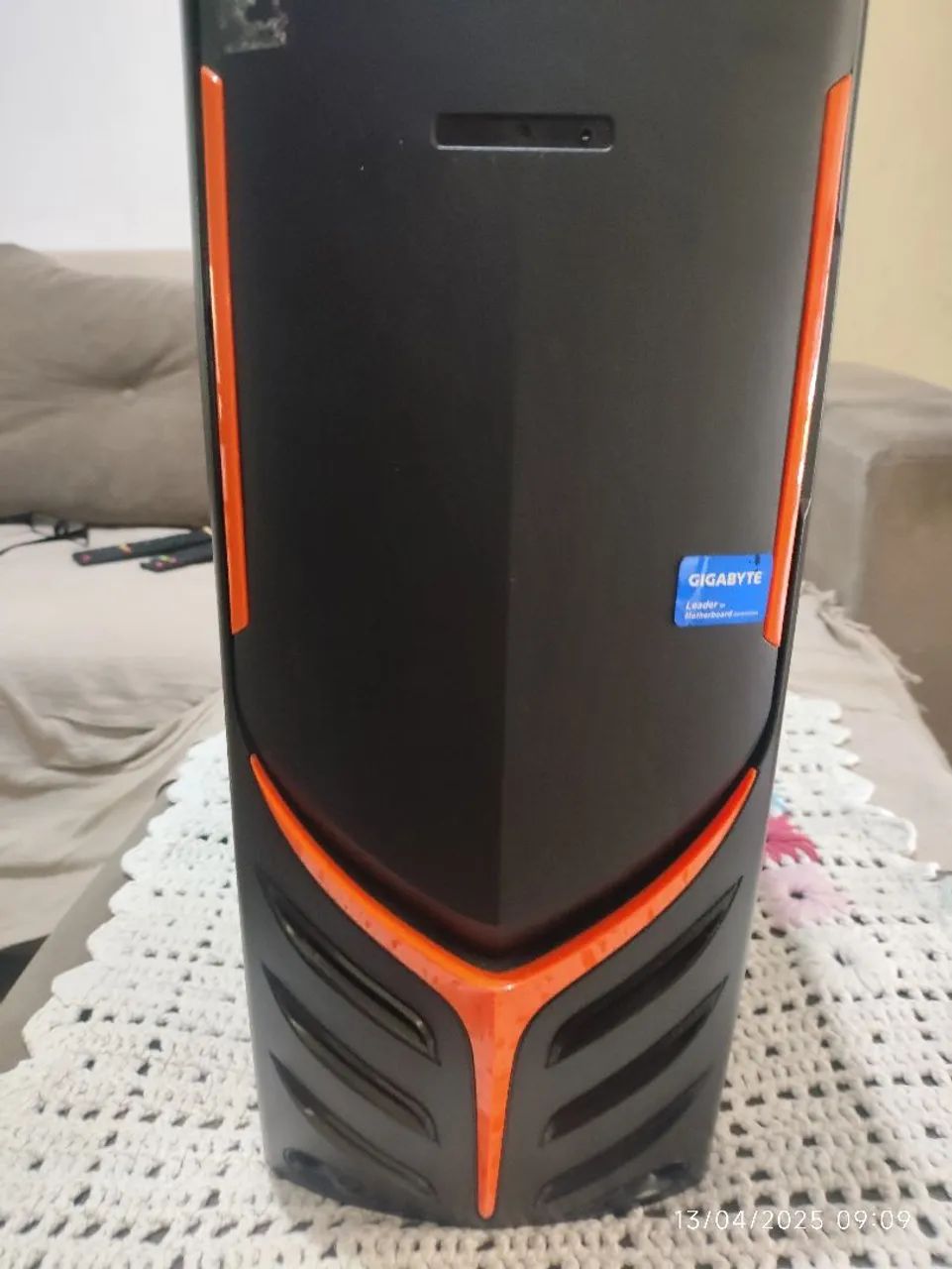 CPU i5 6GB HD 500