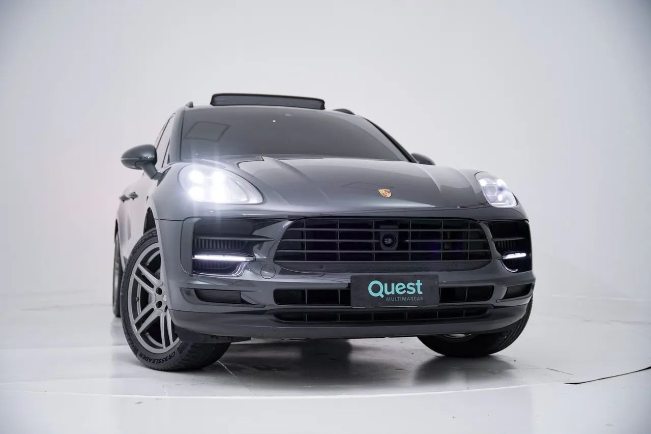 Porsche Macan S 3.0 Bi-turbo 340cv 2021