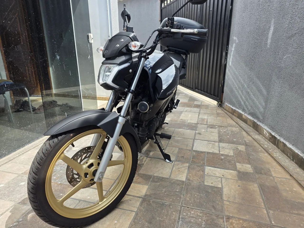 Factor Dx Yamaha 150 2025 - Foto 4