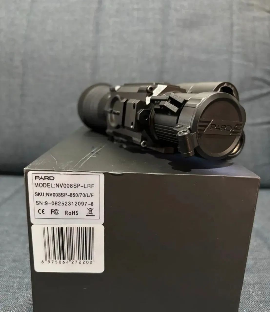 PARD NV008S LRF - Foto 2