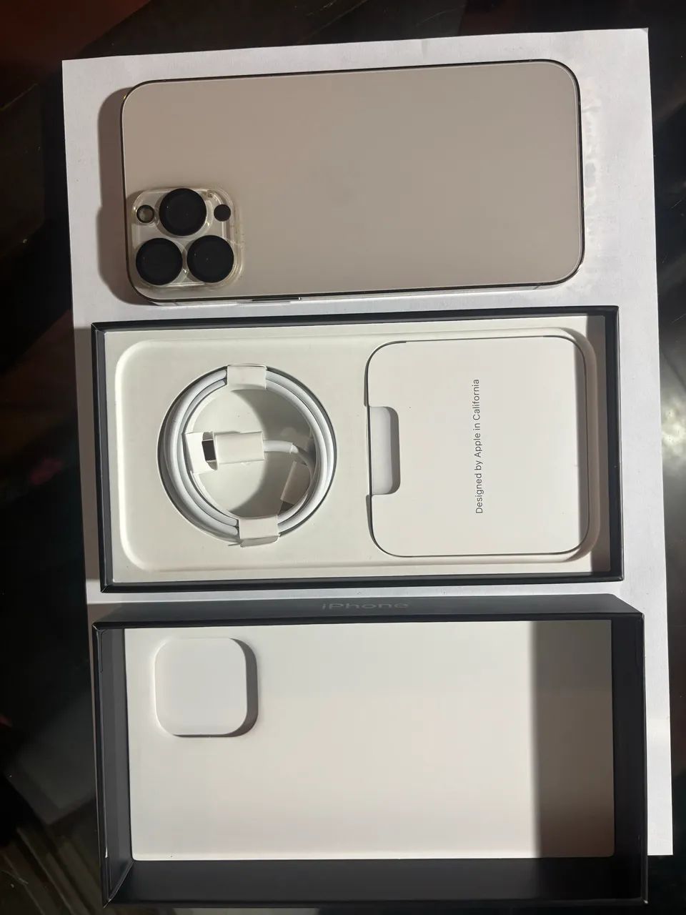 iPhone 13 Pro Max 256gb  - Foto 2