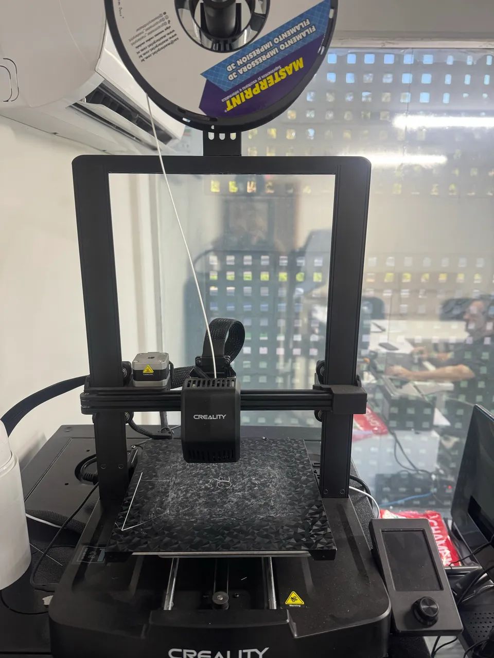 Creality Ender-3 V3 SE 3D Printer466474694429255680
