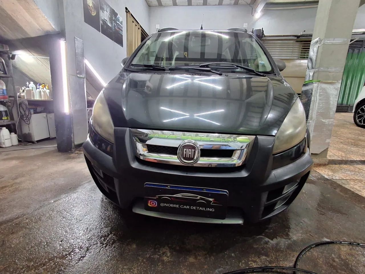 Fiat Idea 2012