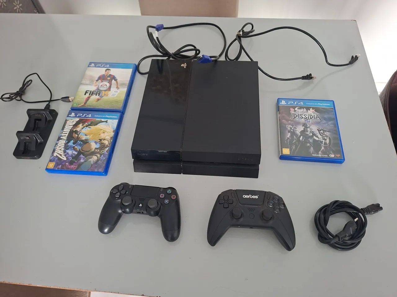 Playstation 4 fat