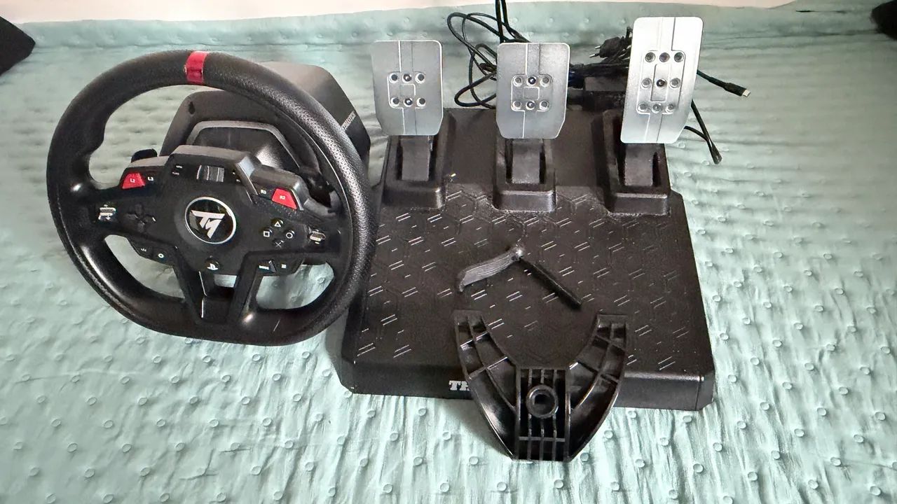 Volante Thrustmaster t248R - Foto 2