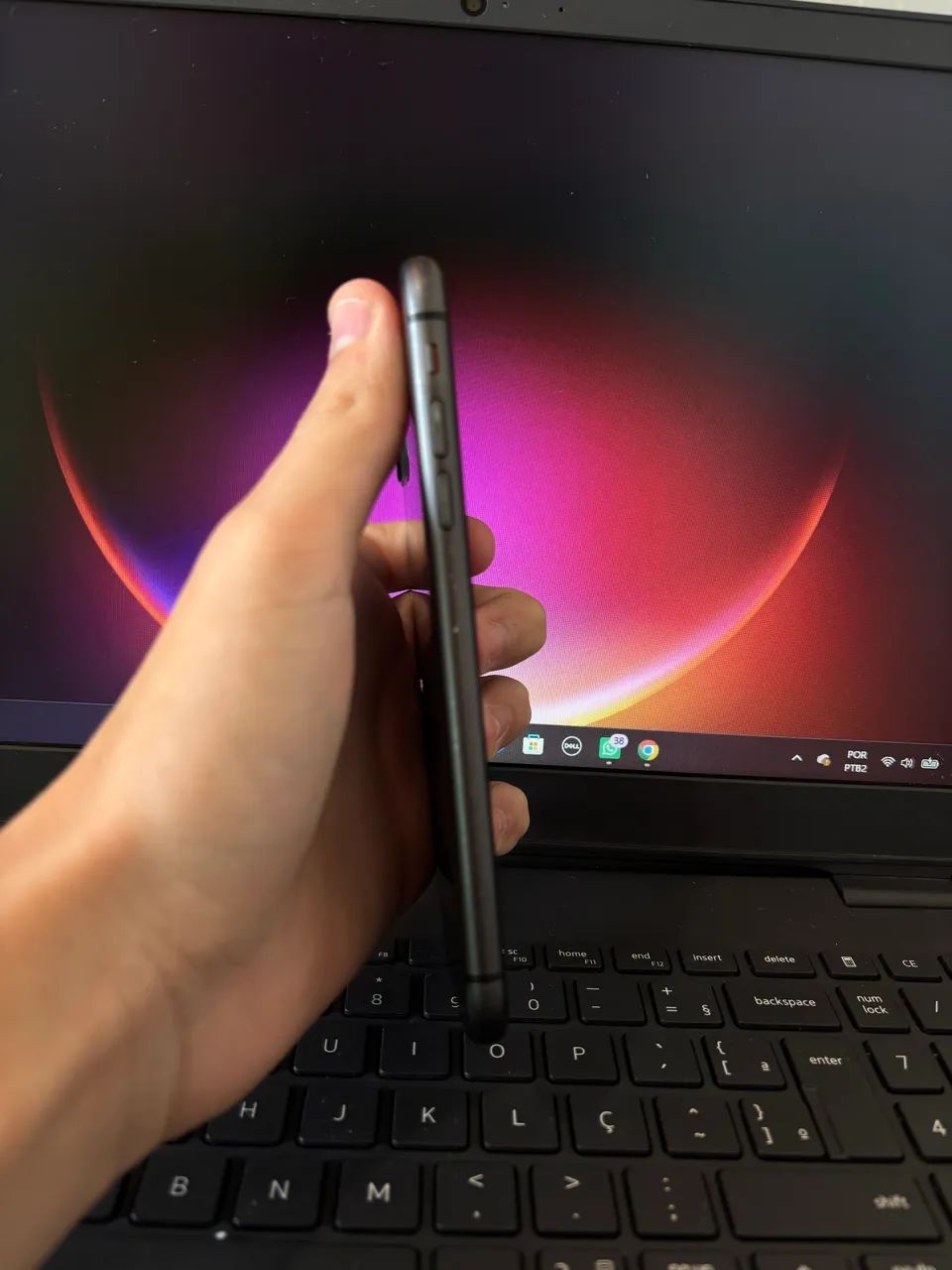 iPhone 11 128GB Preto ? Excelente Estado - Foto 3