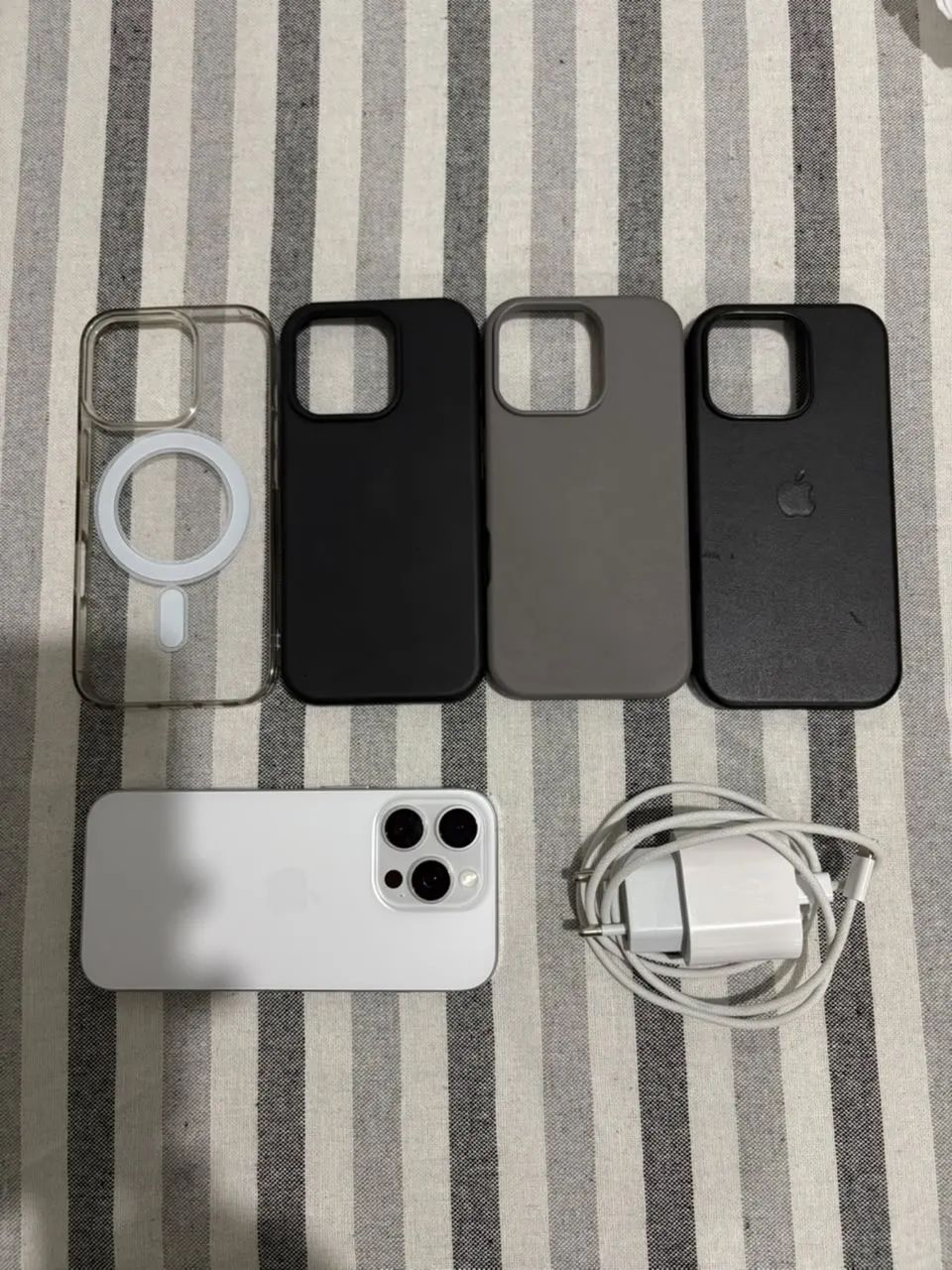iPhone 16 Pro - 128gb - Foto 5