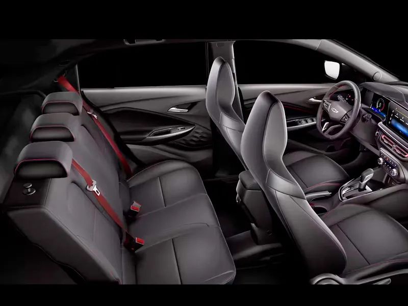 Chevrolet Sonic RS 1.0 12V Turbo Aut., foto 9 de 10