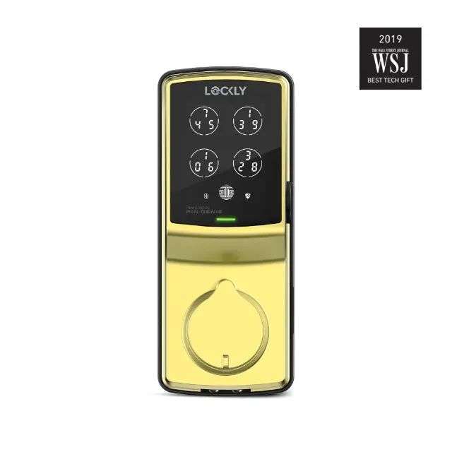 Fechadura digital Lockly Secure Pro Deadbolt Edition 