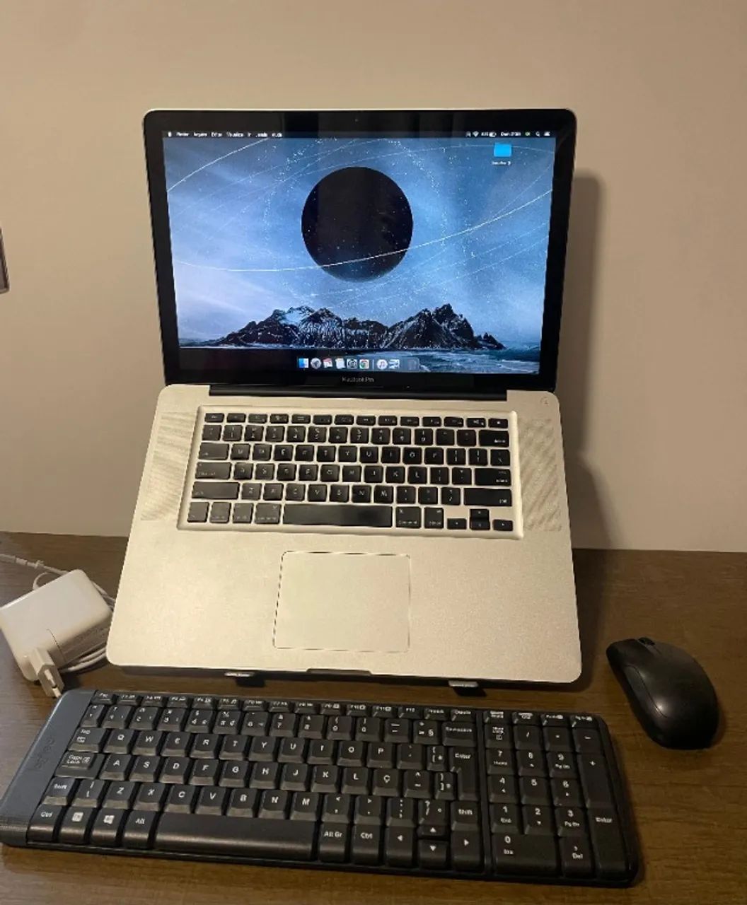 Macbook Pro 15" Mid 2012 - I7 | 8GB RAM | 480 GB SSD + ACESSÓRIOS - Foto 2