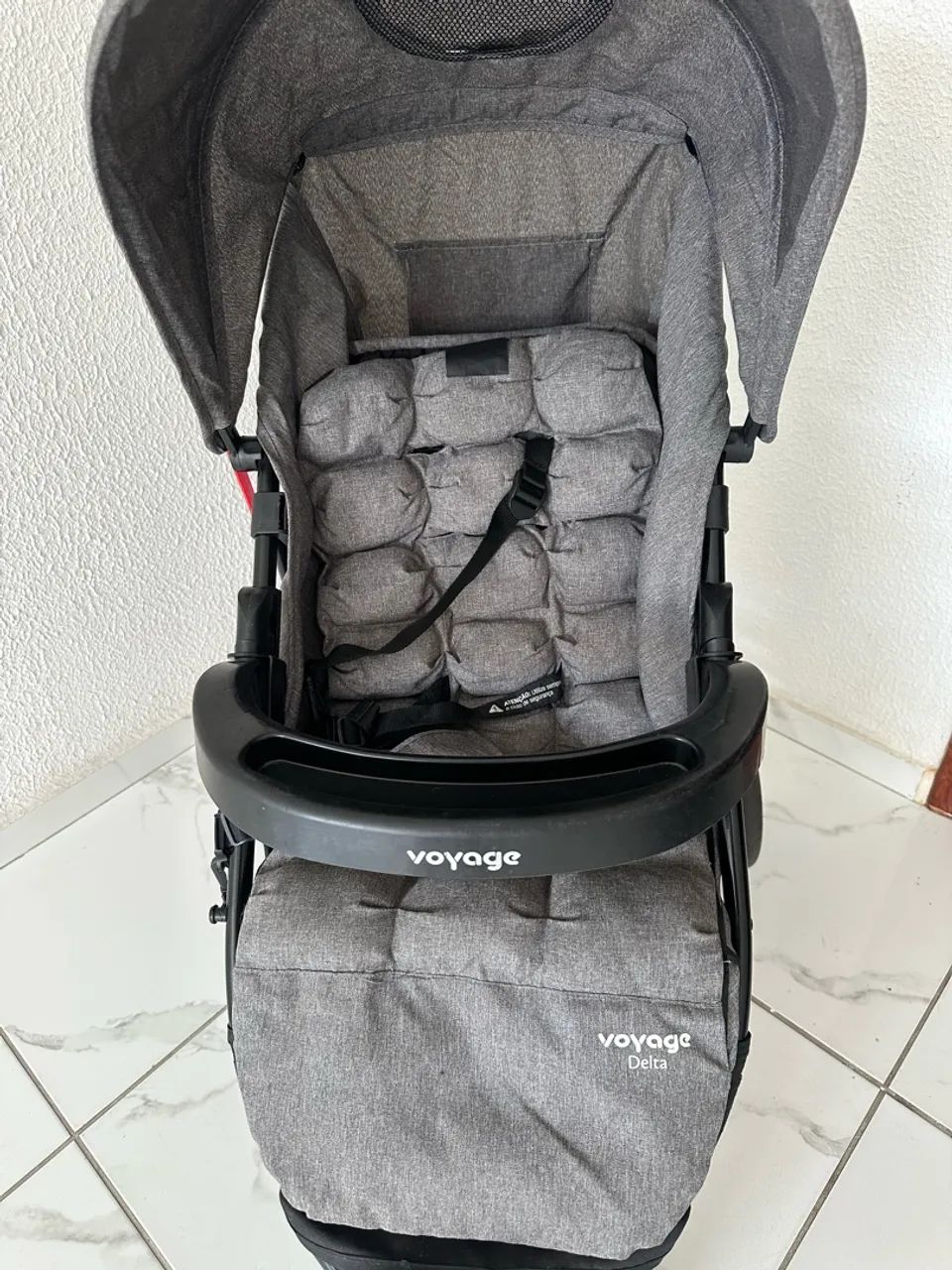 Carrinho de bebê  - Foto 3