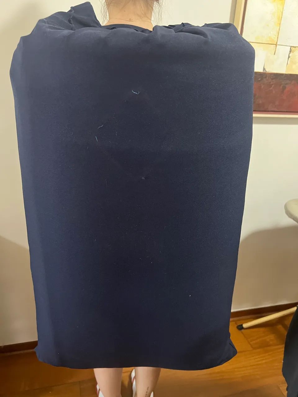 Saco de dormir Quechua com alças, manta térmica e espuma - Foto 6