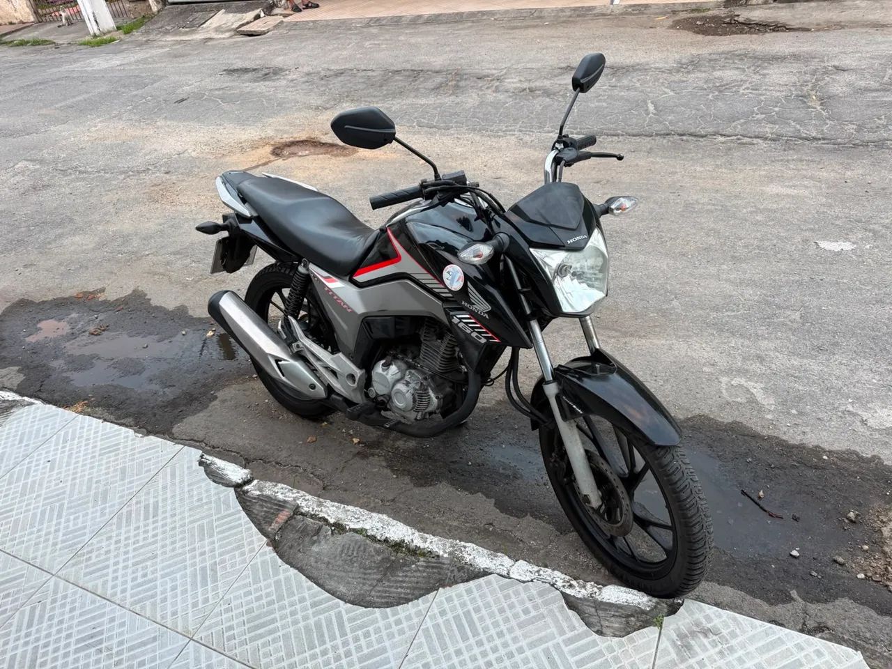 Alugo moto  - Foto 3
