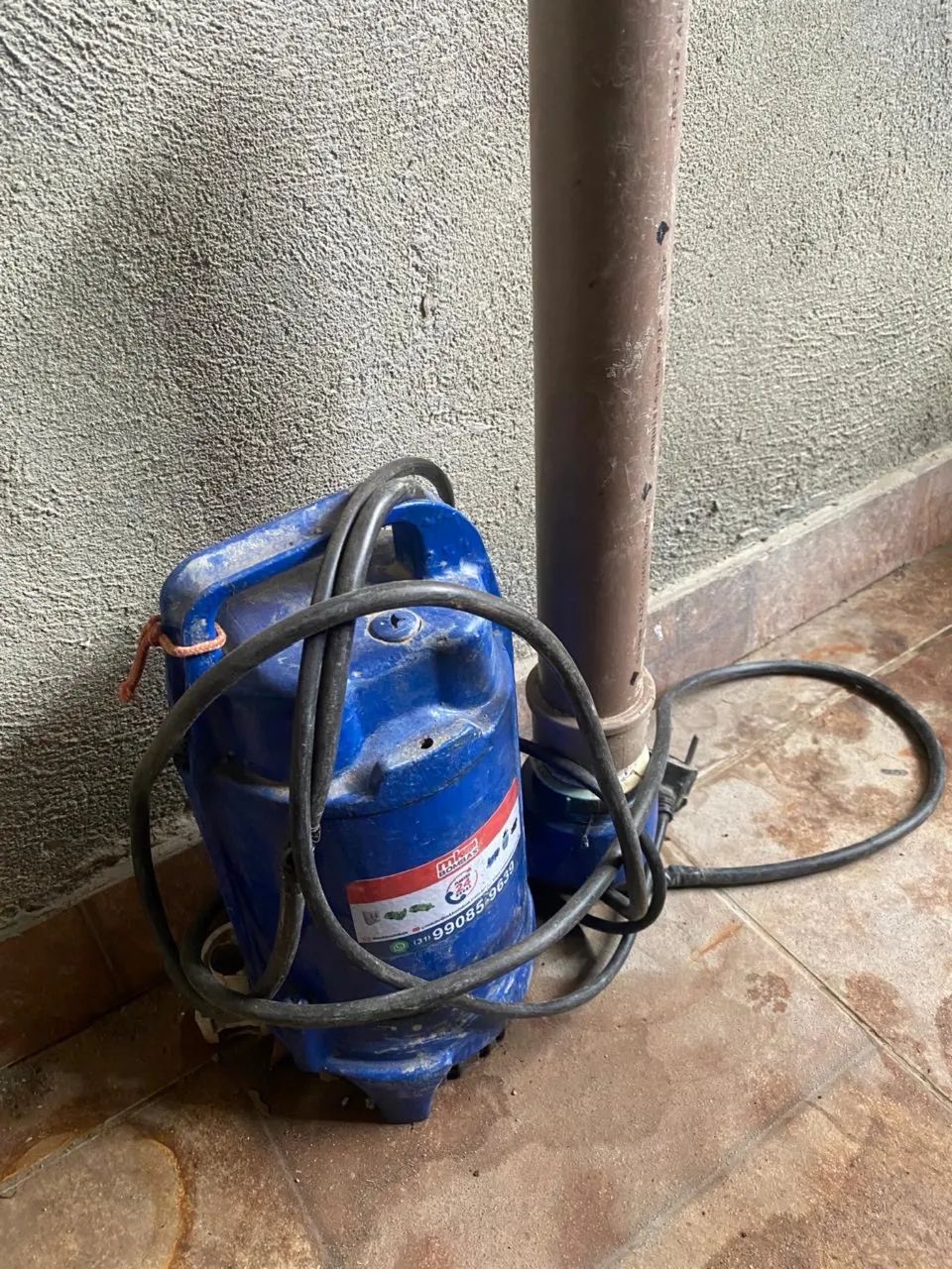Bomba para água  - Foto 2