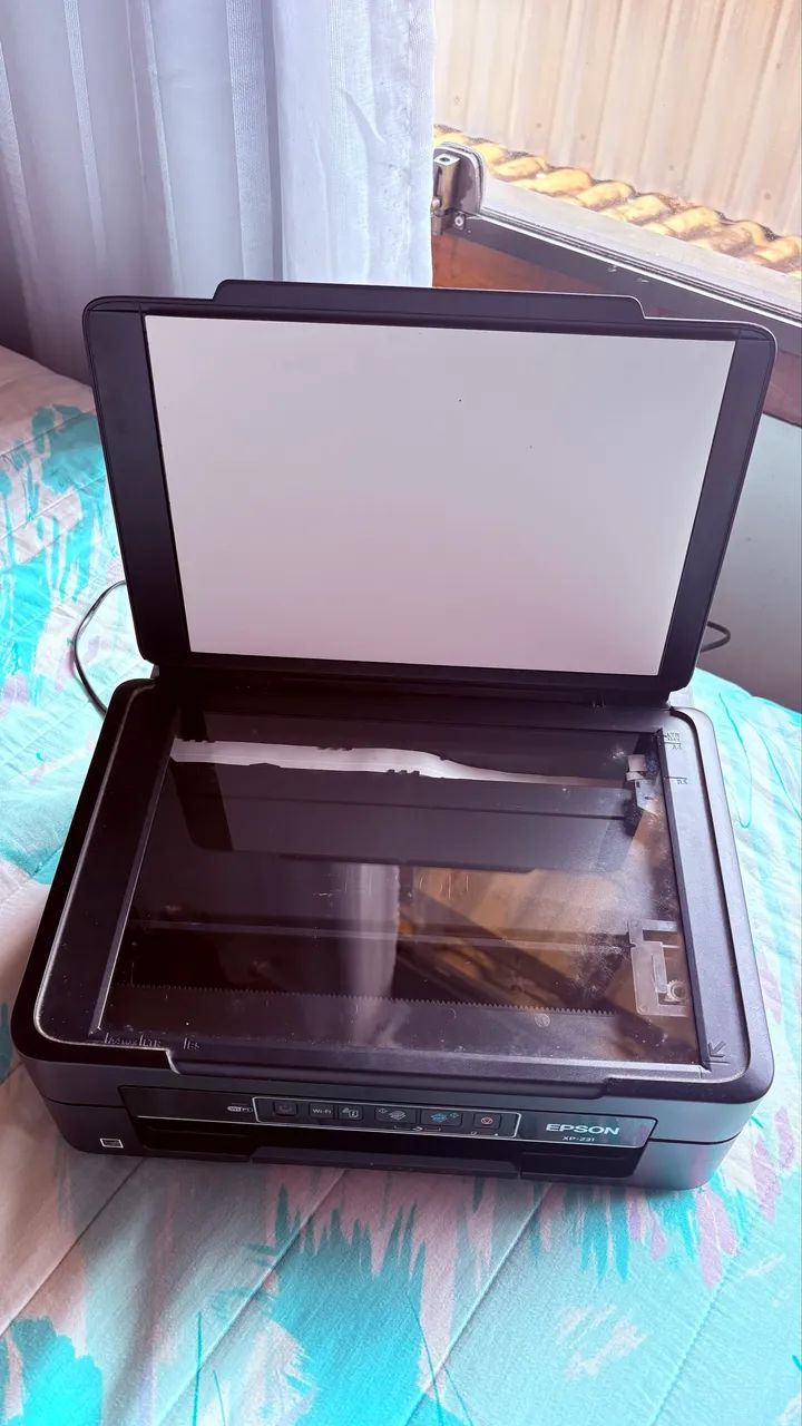 Multifuncional Impressora Scanner Epson XP-231