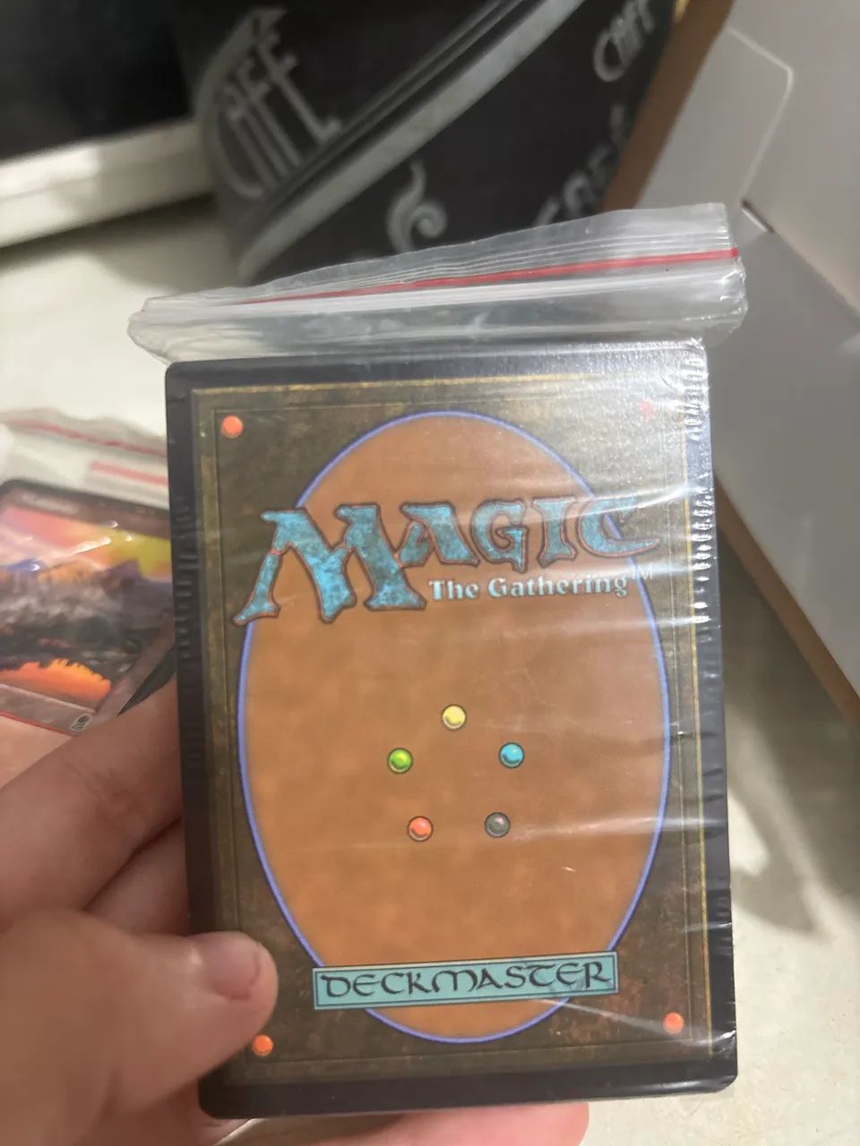 Jogo de carta Magic