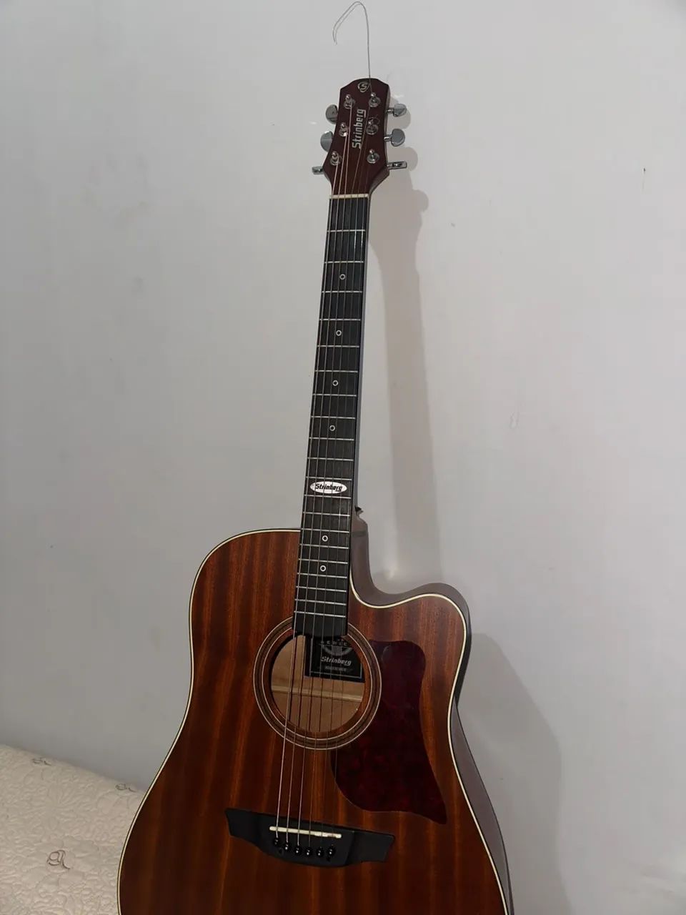 VIOLÃO STRINBERG SD200C - Foto 2