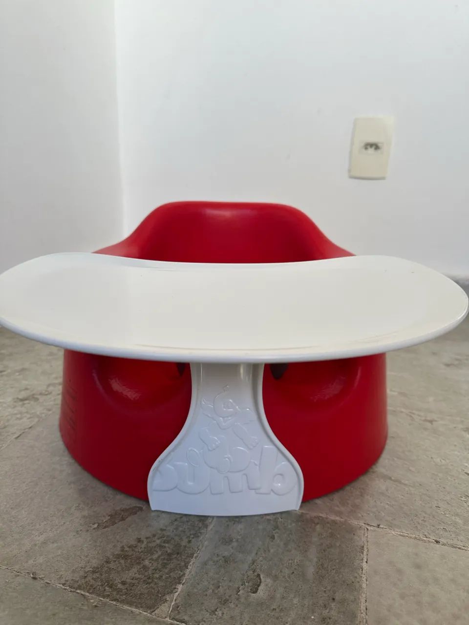 Bumbo cadeirinha de bebê  - Foto 3