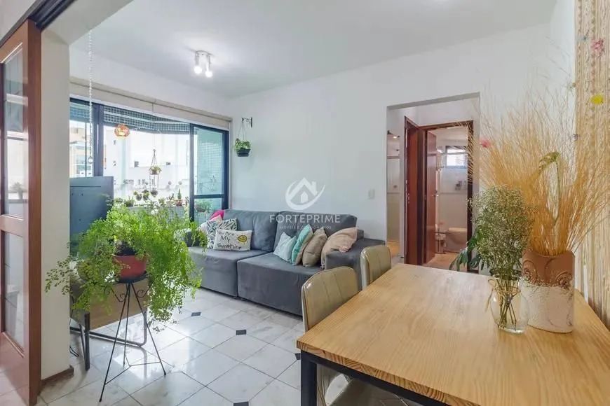 Apartamento com 1 quarto, Moema - São Paulo - Foto 5