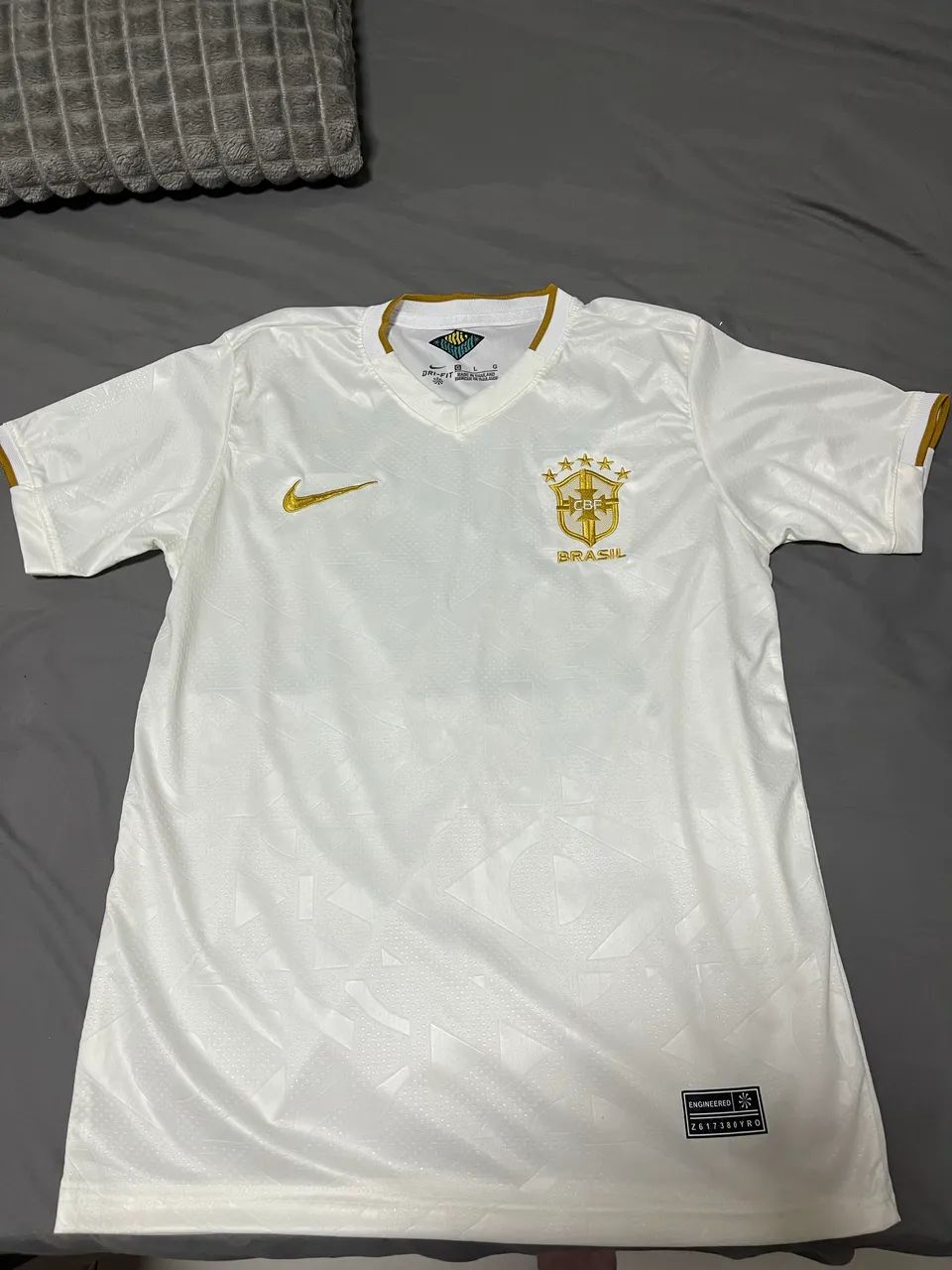 Camisa Brasil seleção  - Foto 3