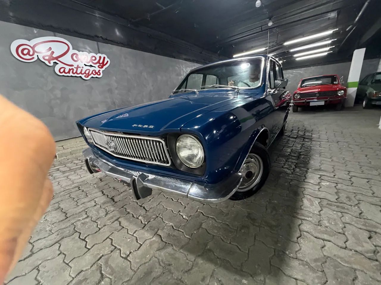 Ford Corcel II L 1983 - Foto 3