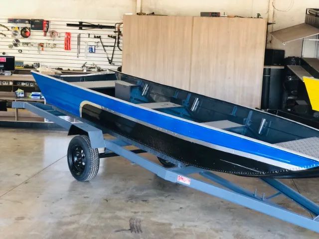 Canoa Soldada Modelo Prático com Alta Qualidade - A partir de 7.990,00 - Foto 2