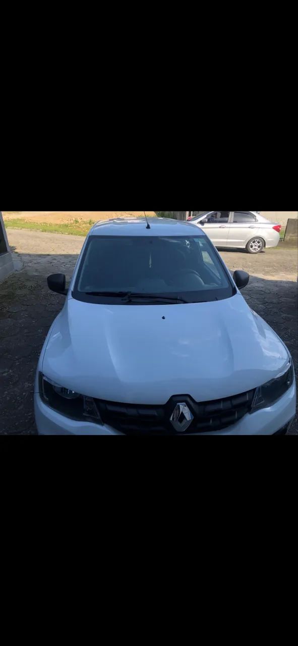 Renault Kwid Zen 1.0 Flex 12V 5P Mec. 2021 - Foto 5