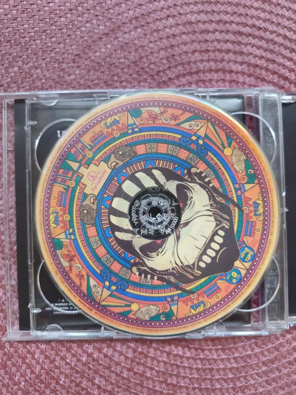 Iron Maiden - Book of Souls - Foto 5