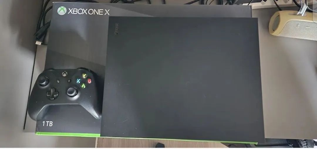 Xbox one x  - Foto 2