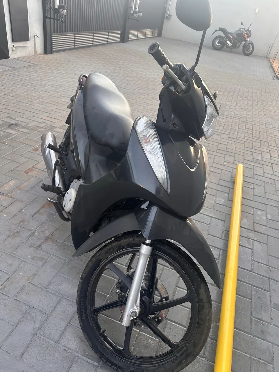 Vendo giz 125  - Foto 2