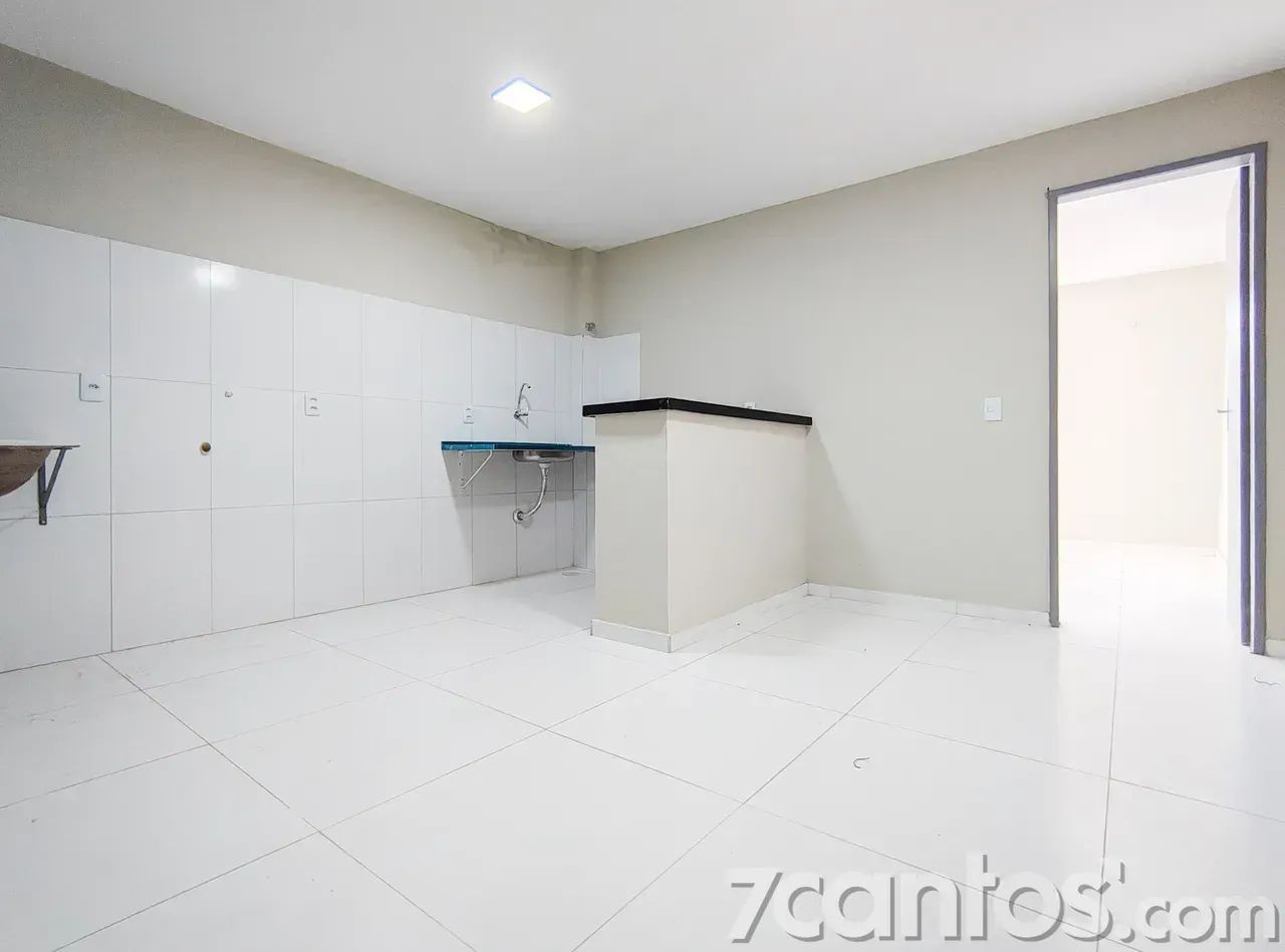 Apartamento, Bom Futuro, 1 Quarto