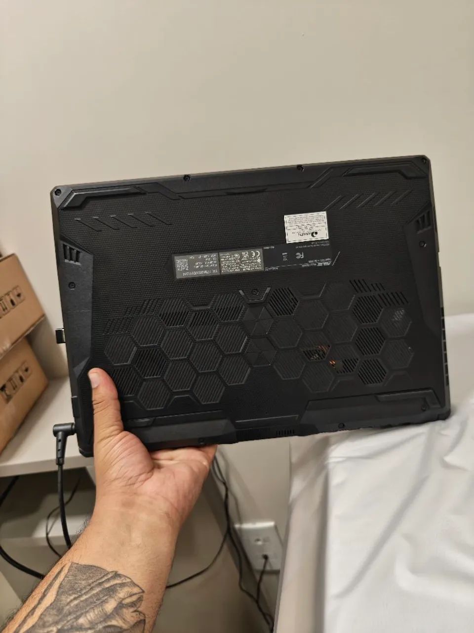 ASUS TUF A15 16/512 - Foto 2