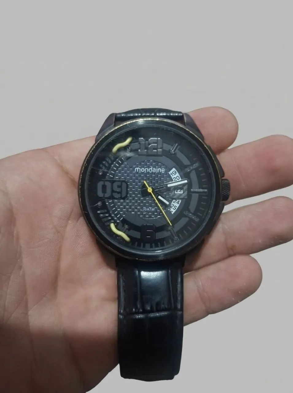 Relógio mondaine original  - Foto 2