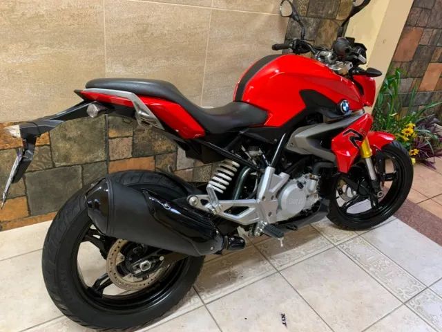 BMW - G310r 2020 - Foto 3