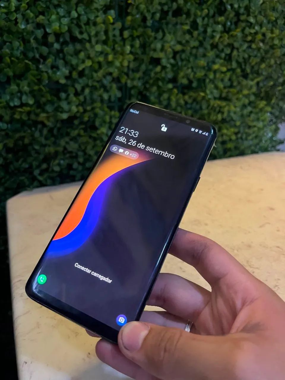 Samsung s9 plus 128gb