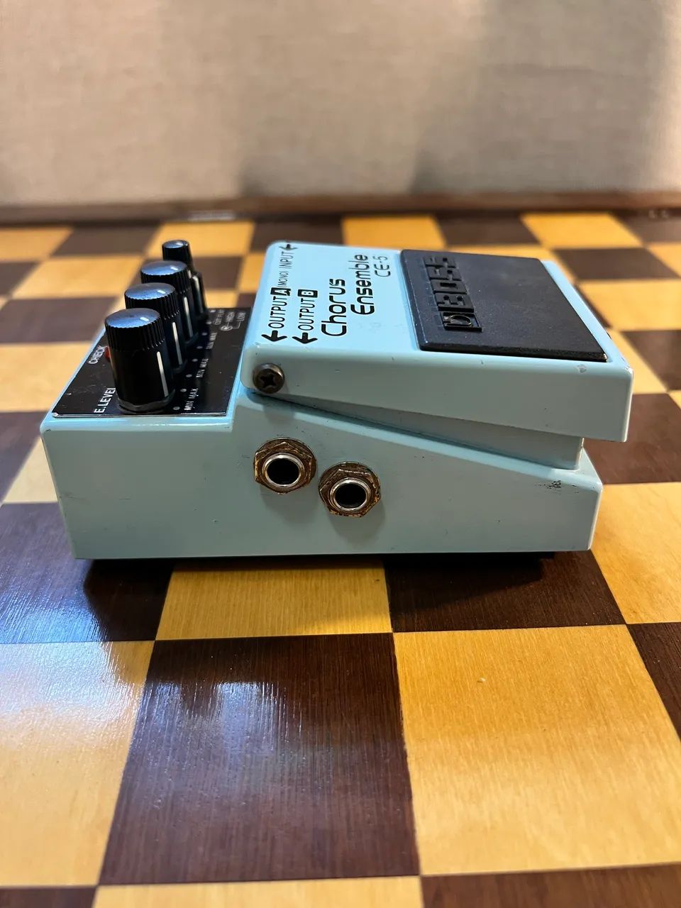 Boss CE-5 Chorus Ensemble ? R$ 550 - Equipamentos e Acessórios de