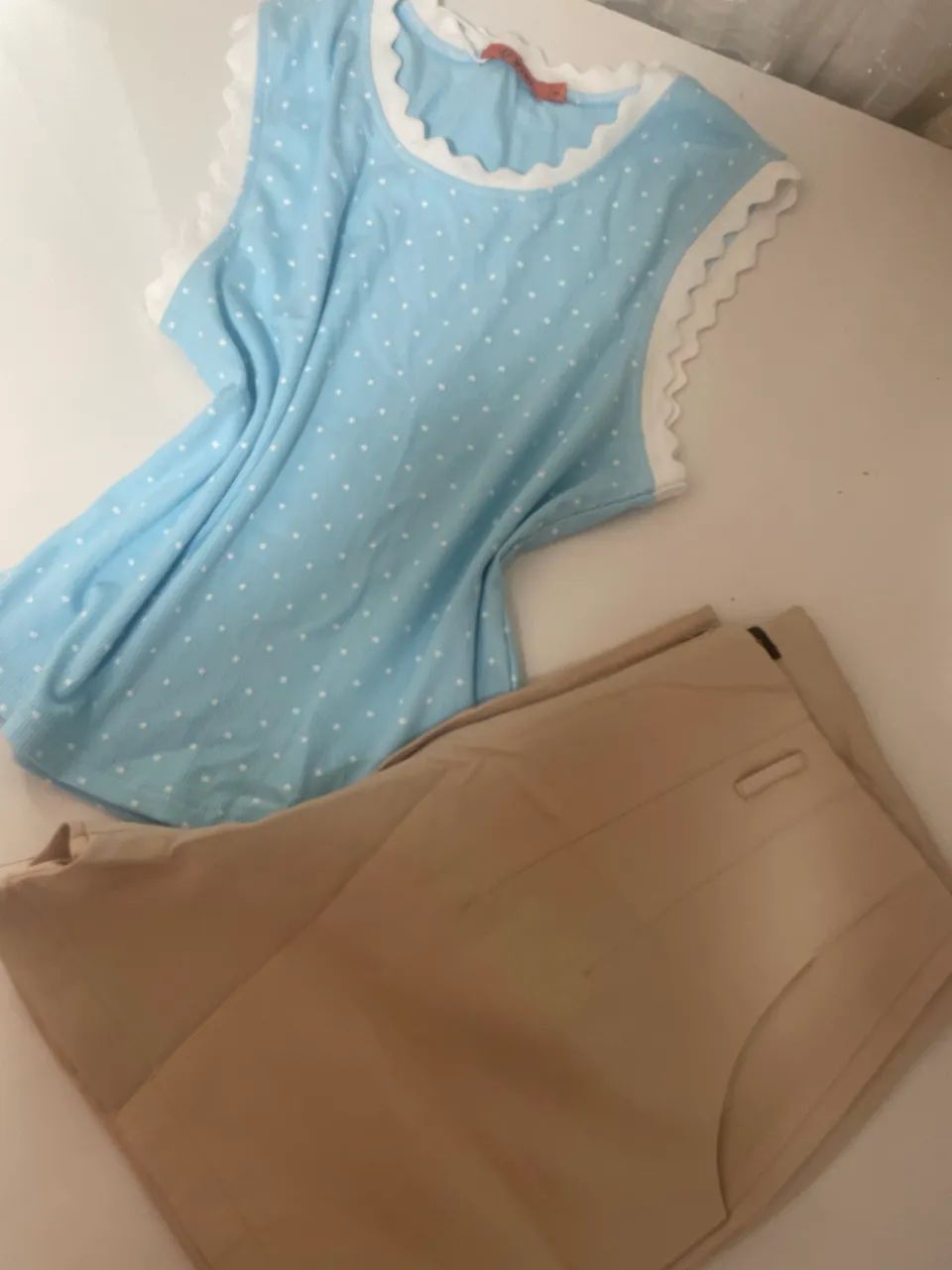 Roupas femininas 