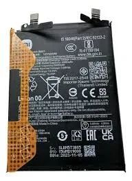 BATERIA POCO X6 PRO ORIGINAL!