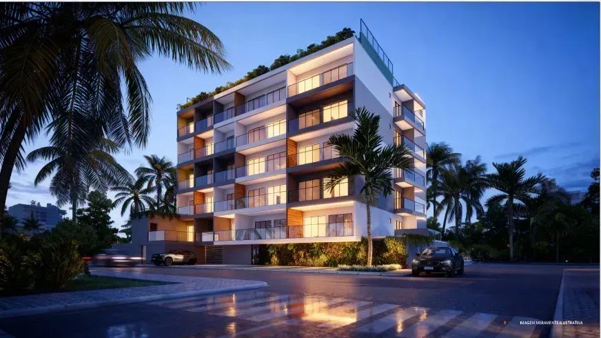BARRA GRANDE - Flat com 30 m² 1 quarto, lazer com piscina