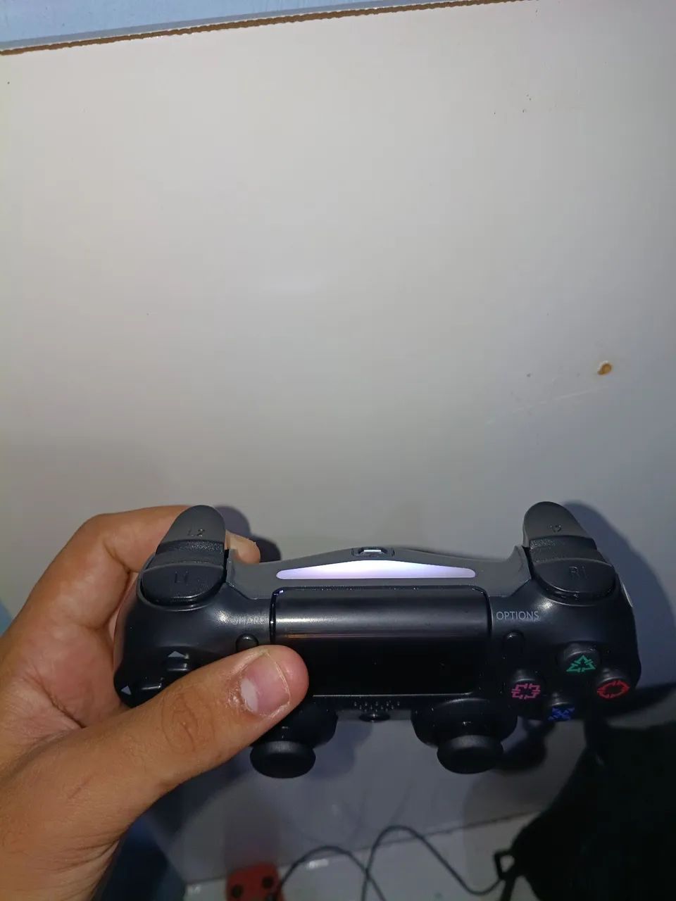 Controle Ps4 - Foto 3