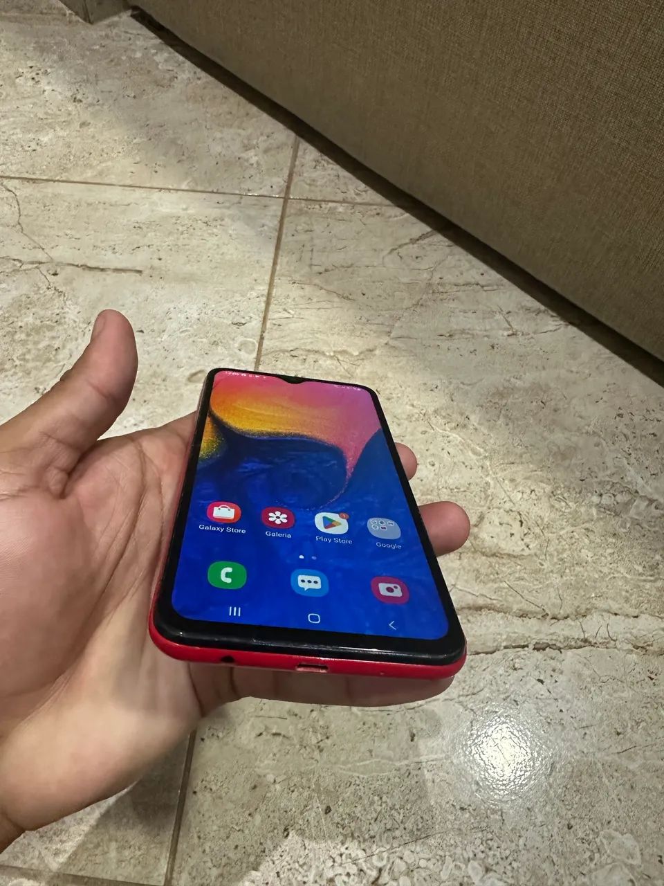 Samsung A10 - Foto 4