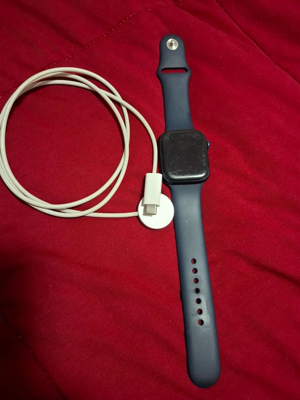 Apple watch série 6
