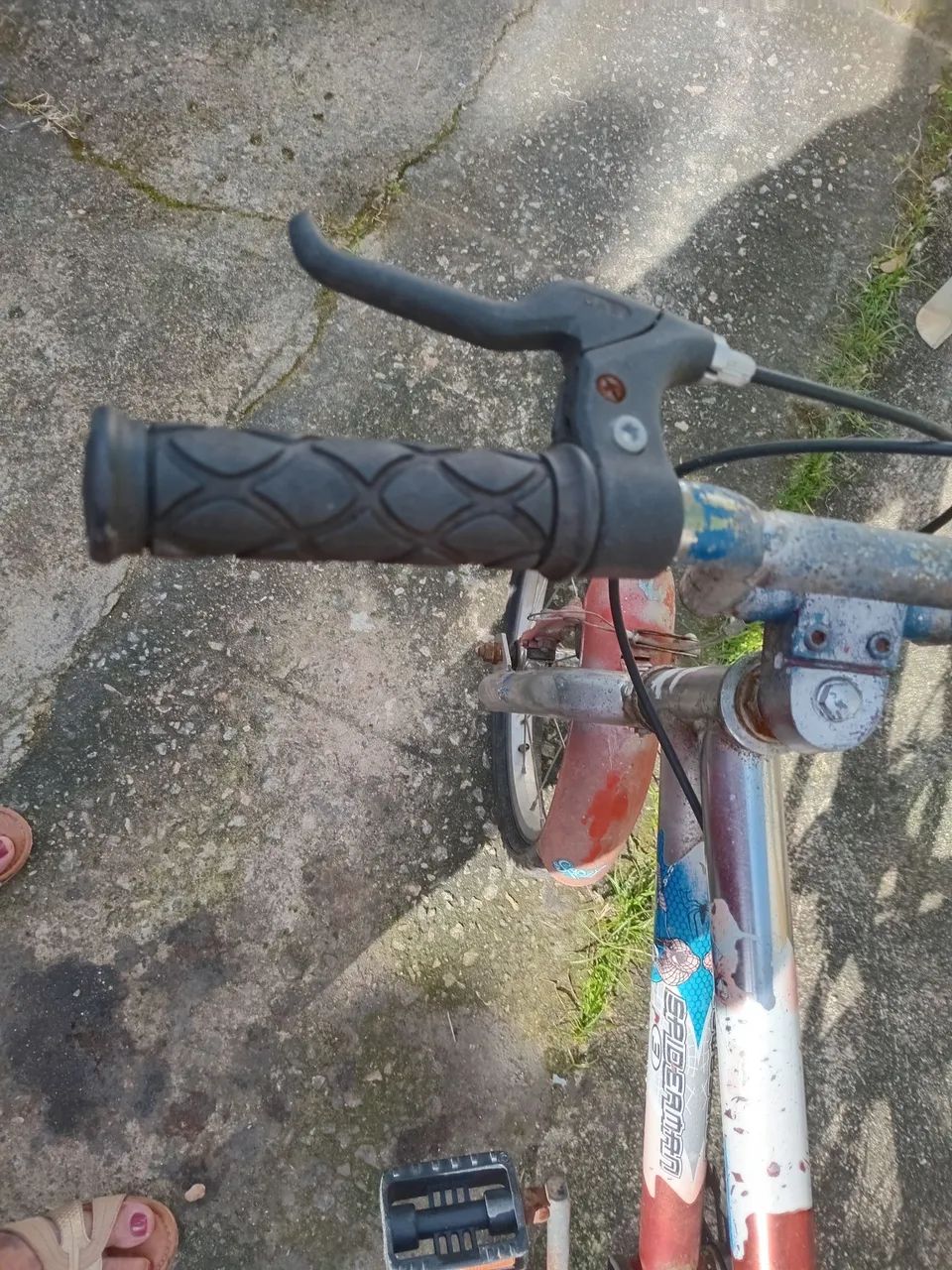 Bicicleta infantil  - Foto 5