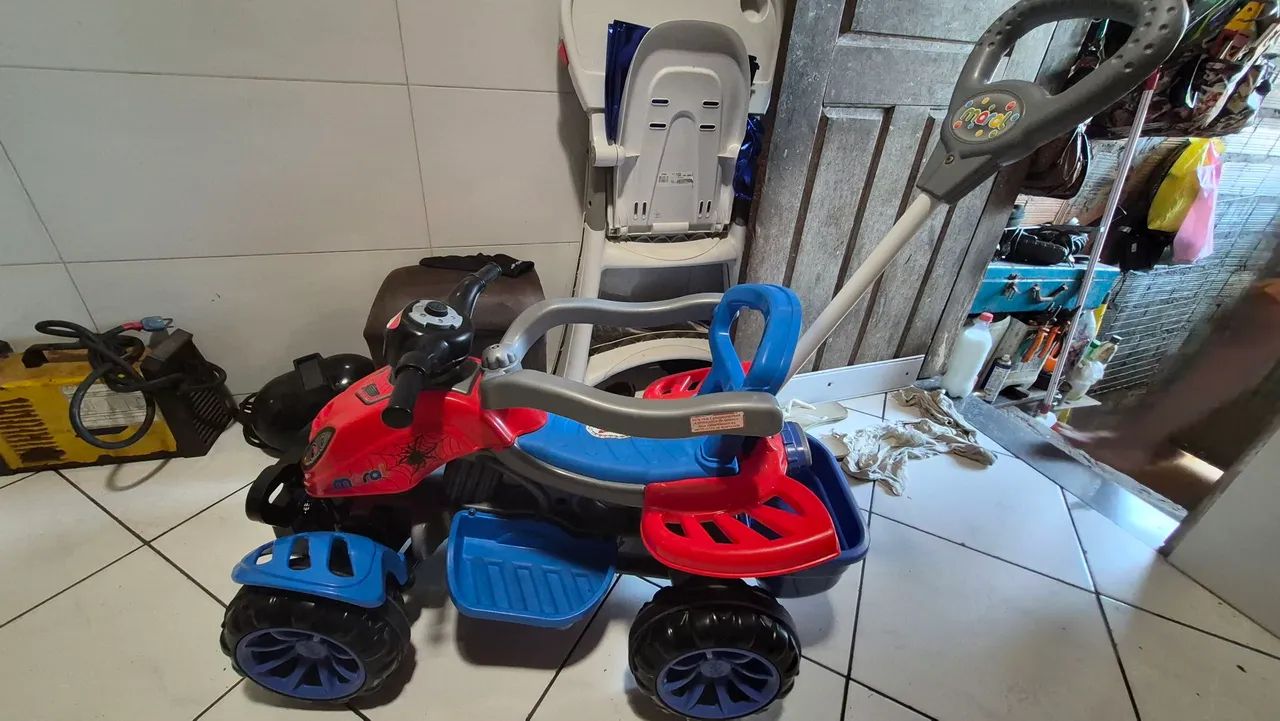 Carrinho de criança  - Foto 3