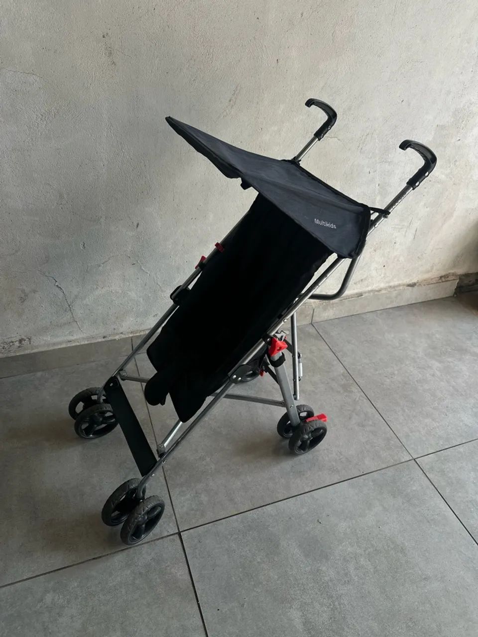 Carrinho de Bebê Multkids  - Foto 5