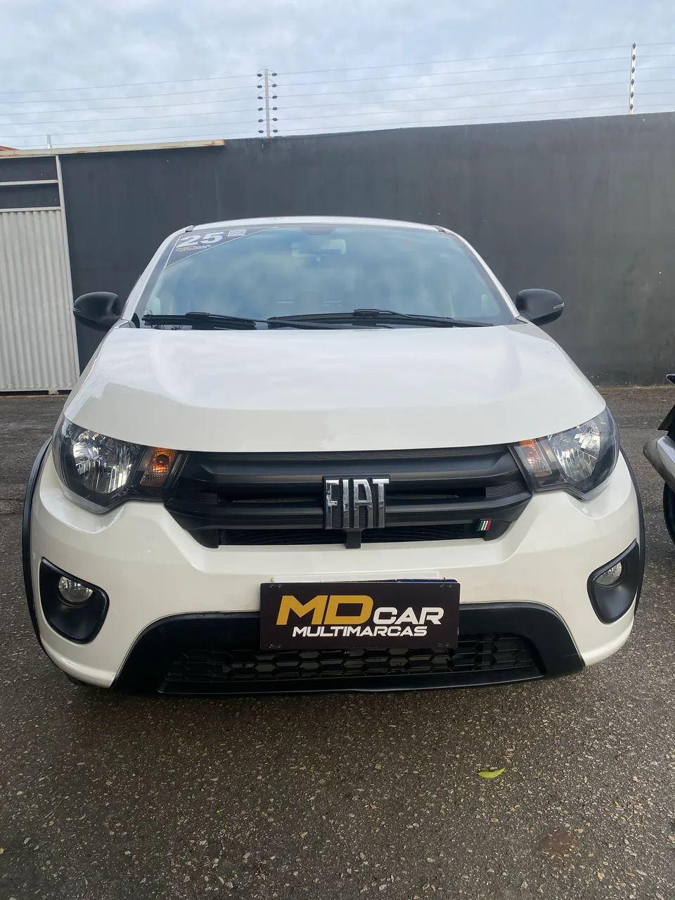 Fiat Mobi Like 1.0 Fire Flex 5P. 2025 - Foto 2