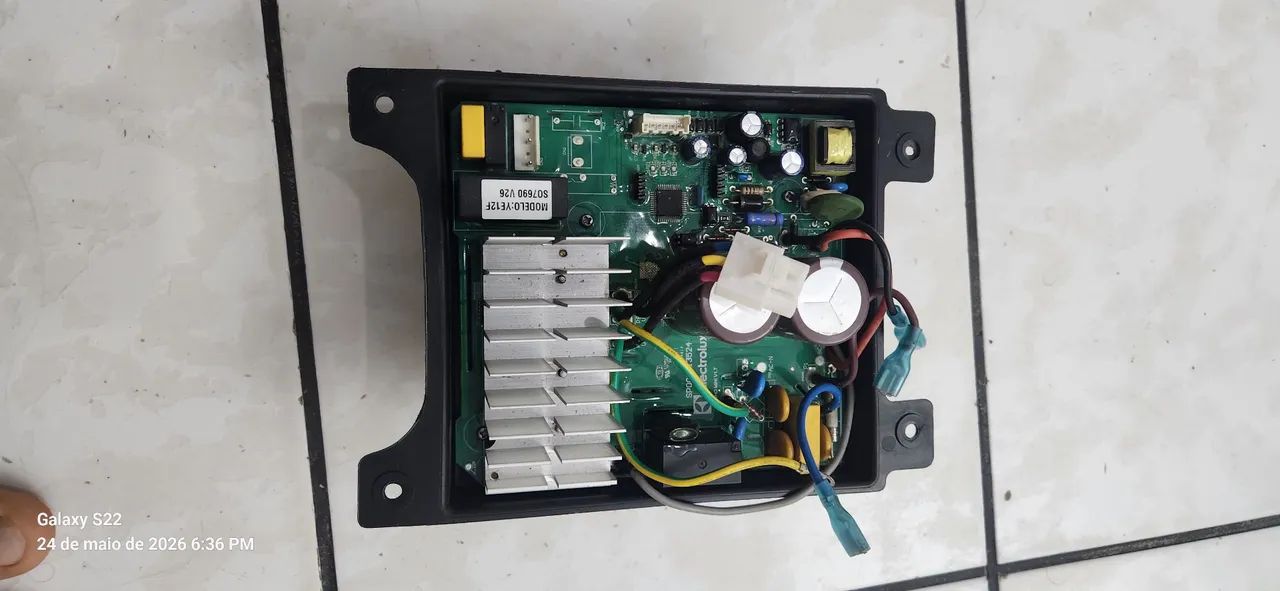 Ar-condicionado eletrolux 12.000btus  - Foto 4